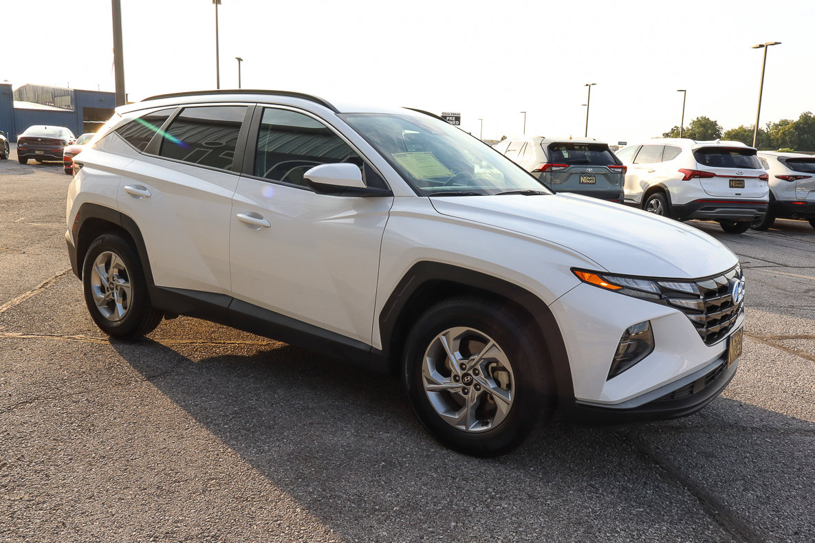 Used 2024 Hyundai Tucson SEL image 3