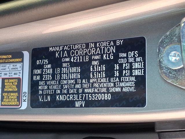 New 2026 Kia Niro EX image 10