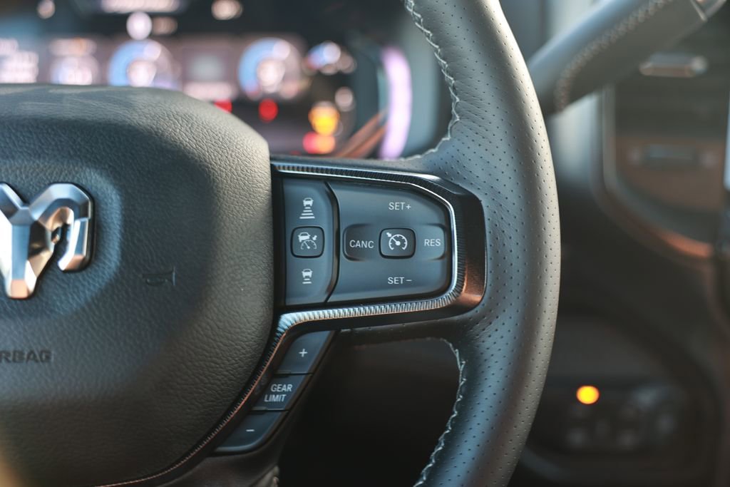 New 2026 RAM 2500 Rebel w/ Rebel Level 2 Equipment Group image 21