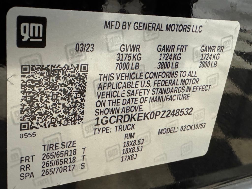 Used 2023 Chevrolet Silverado 1500 LT image 37