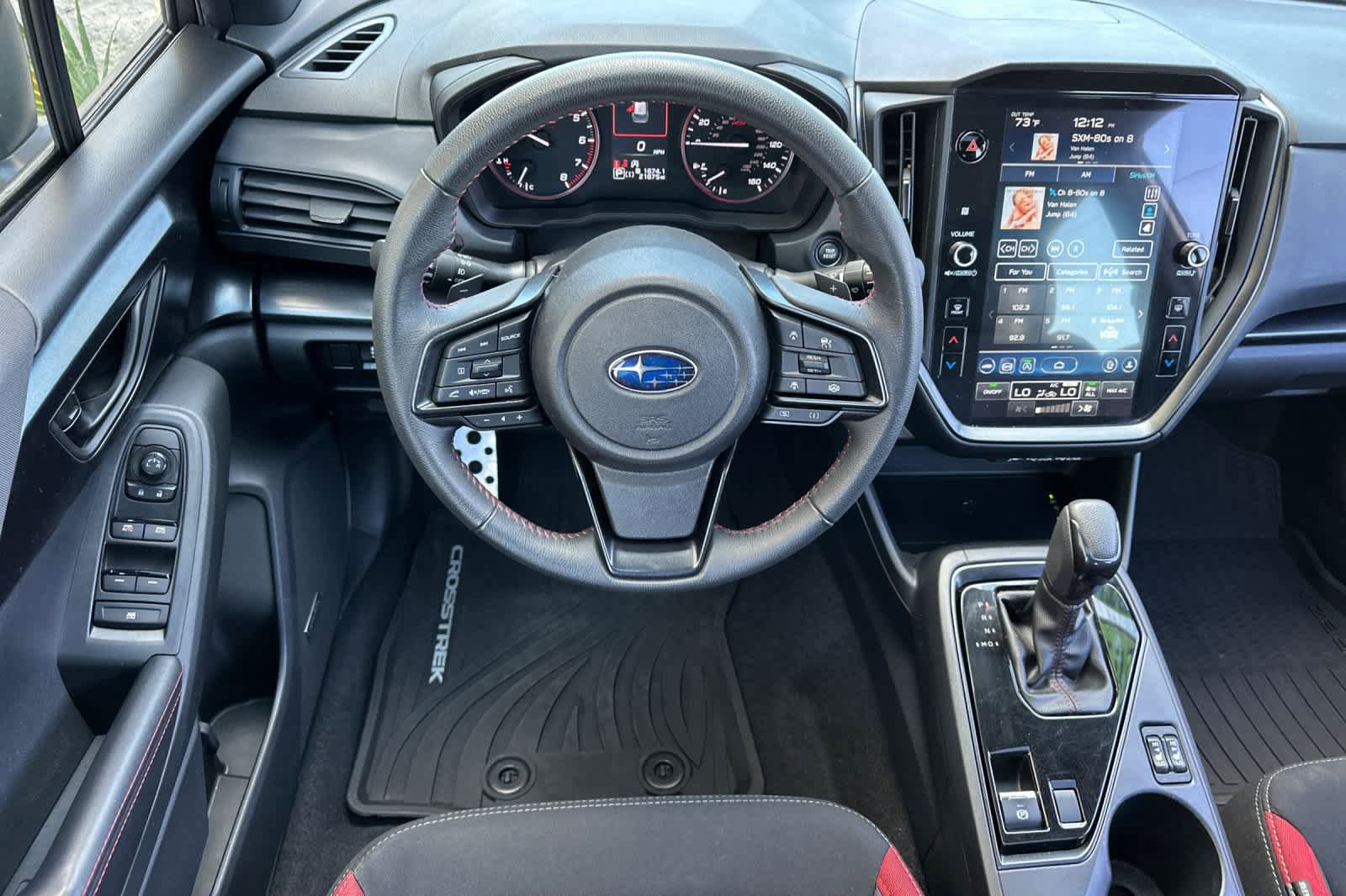 Certified 2024 Subaru Impreza RS w/ Popular Package #1 image 13