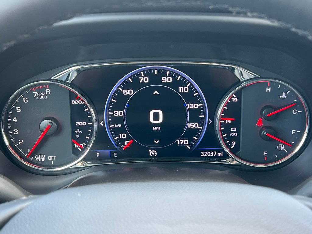 Certified 2023 GMC Acadia AT4 w/ Technology Package AWD/4WD image 25