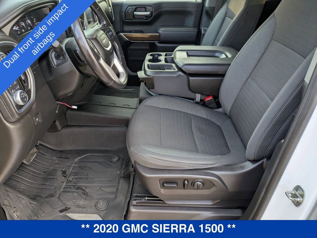 Used 2020 GMC Sierra 1500 SLE w/ SLE Value Package AWD/4WD image 38