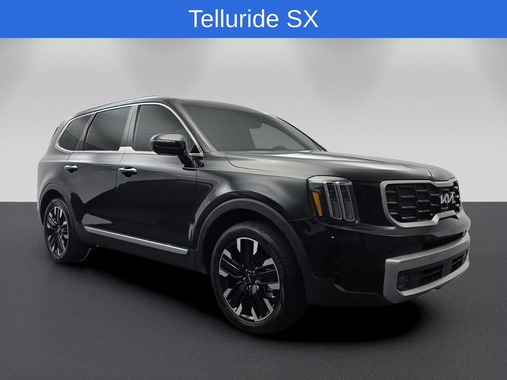 Used 2024 Kia Telluride SX FWD image 1