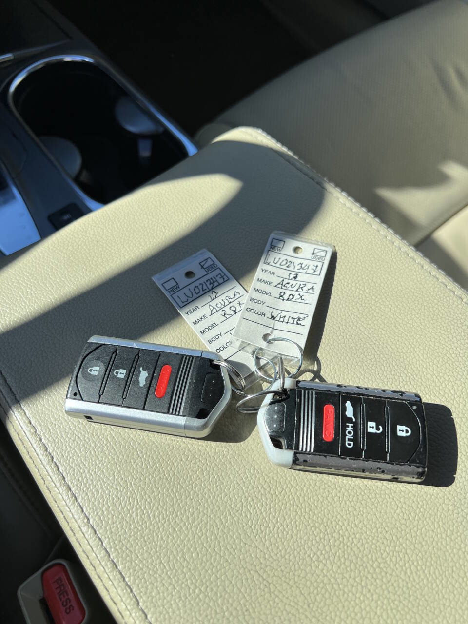 Used 2013 Acura RDX AWD w/ Technology Package image 27