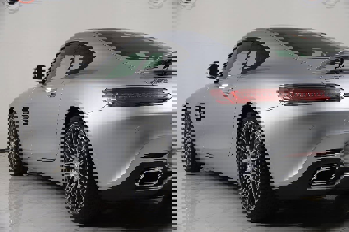 Used 2017 Mercedes-Benz AMG GT Coupe w/ Exclusive Interior Package image 37