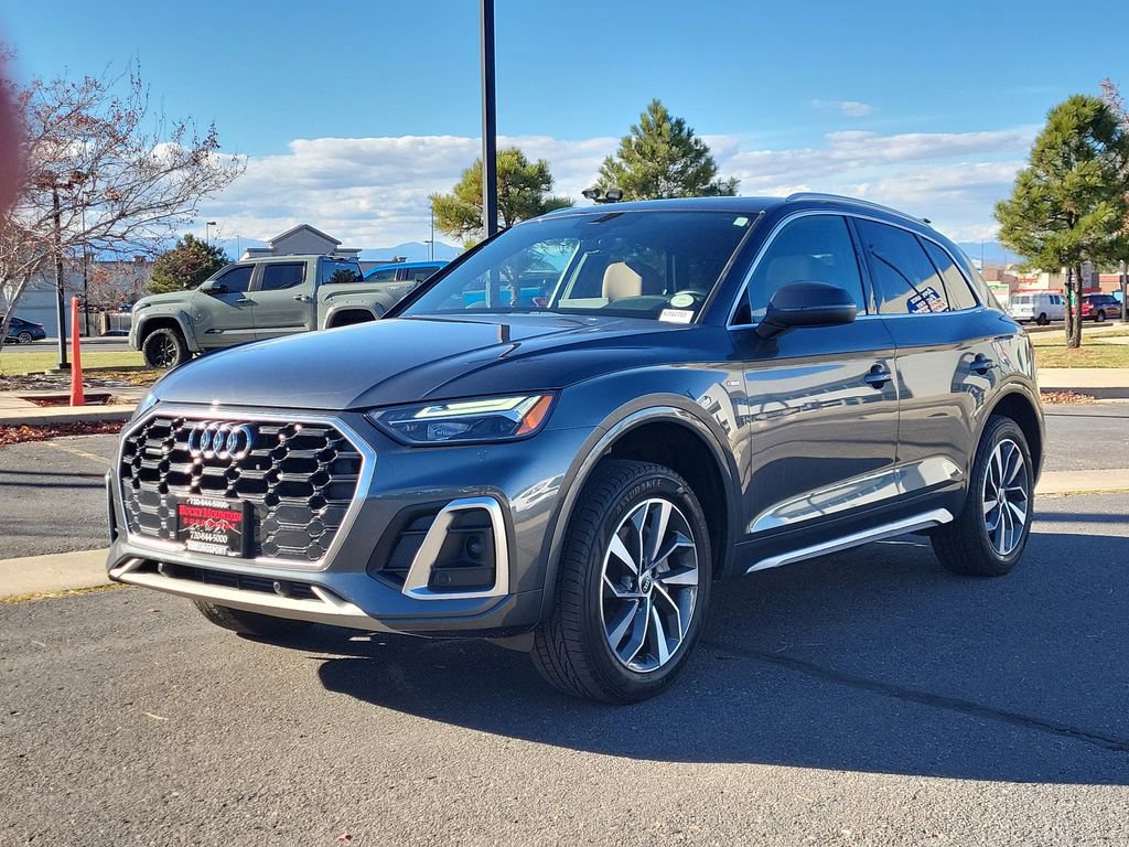 Used 2022 Audi Q5 2.0T Premium w/ Convenience Package image 8