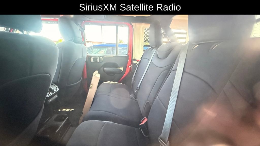 Used 2018 Jeep Wrangler Unlimited Sport S image 9