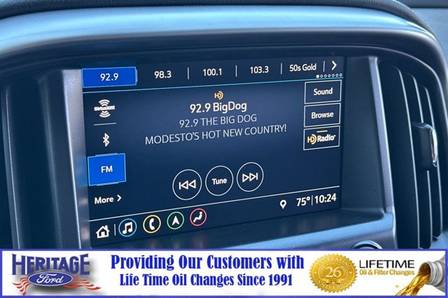 Used 2021 Chevrolet Colorado ZR2 w/ ZR2 Dusk Special Edition image 17