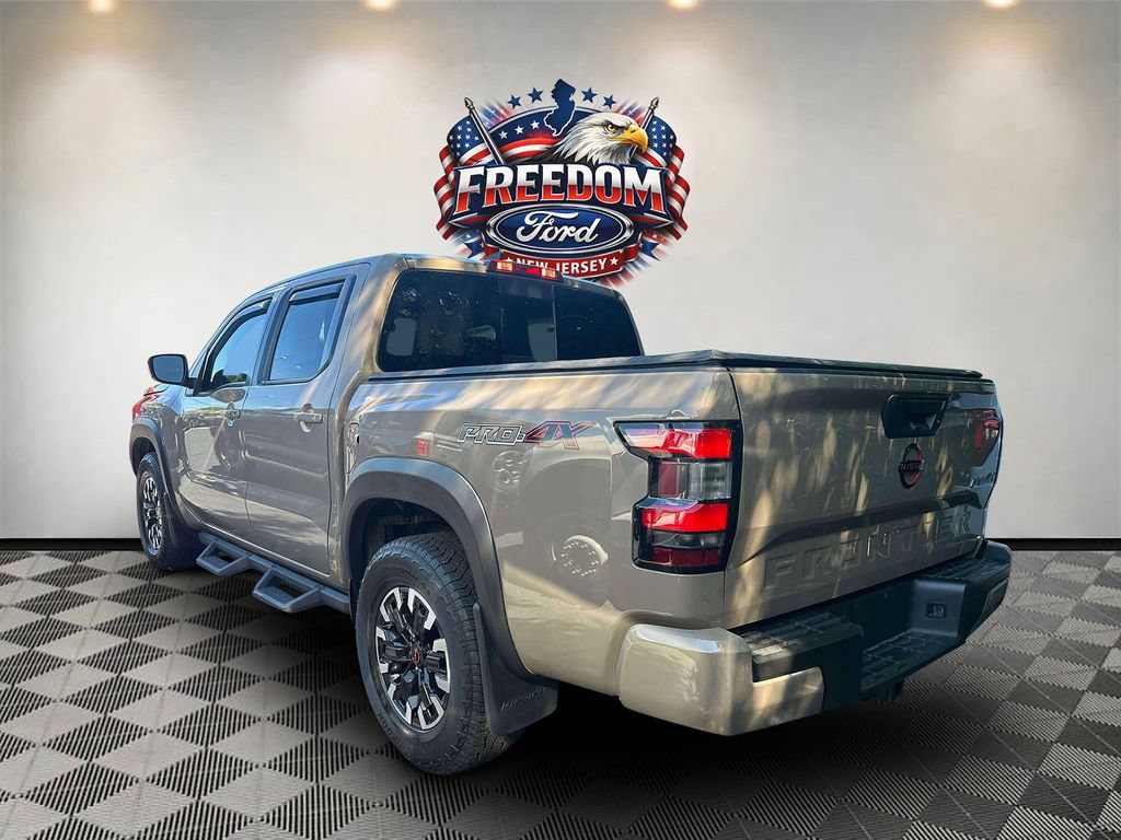 Used 2023 Nissan Frontier PRO-4X w/ Tow Package AWD/4WD image 5