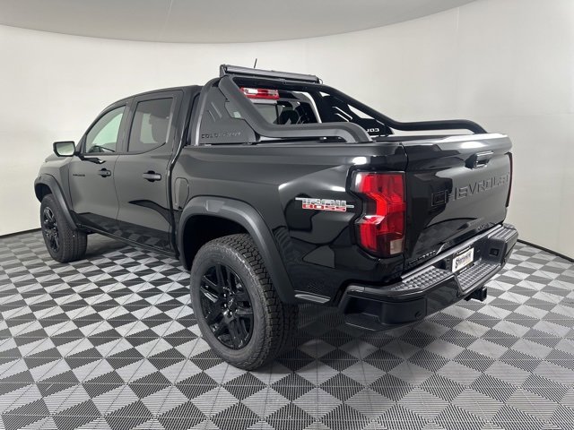 New 2025 Chevrolet Colorado Trail Boss w/ Midnight Edition image 5