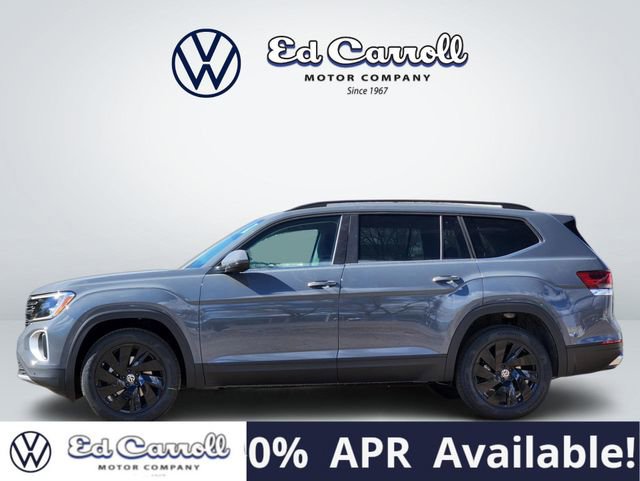 New 2026 Volkswagen Atlas SE image 4