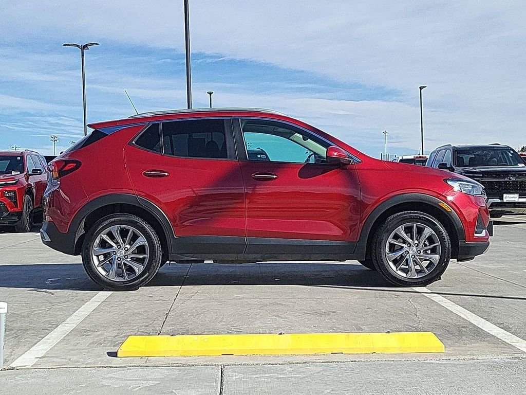 Certified 2020 Buick Encore GX Select w/ Experience Buick Package image 9