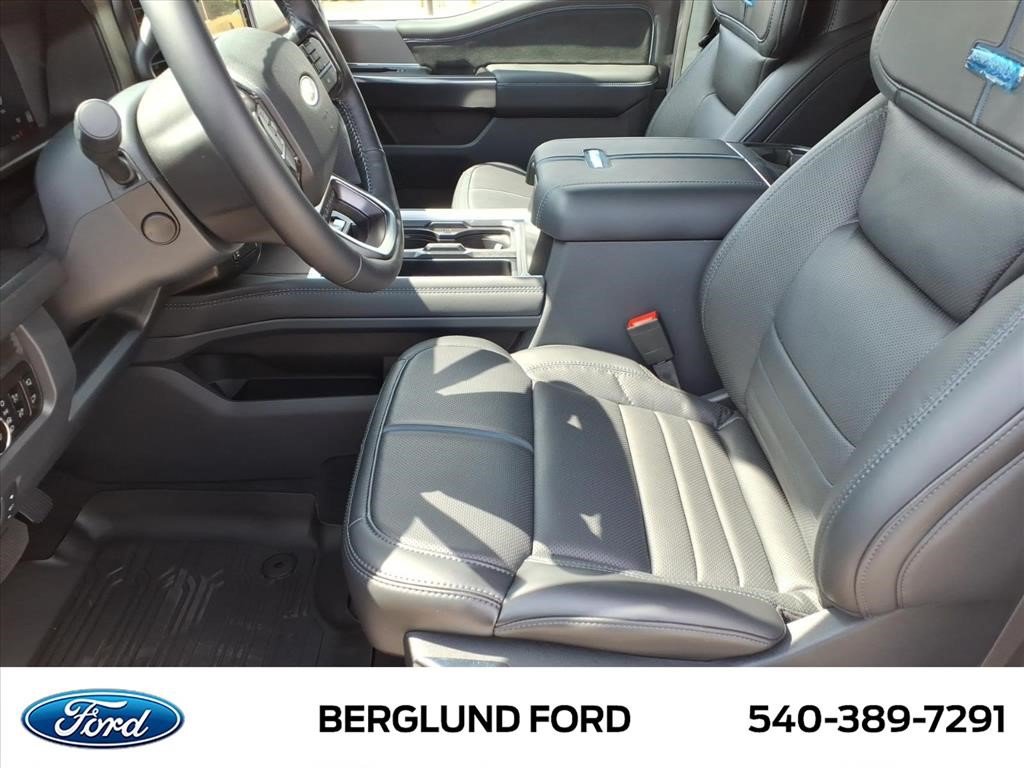 New 2026 Ford F350 Platinum AWD/4WD image 5