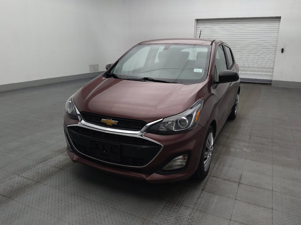 Used 2021 Chevrolet Spark LS FWD image 15