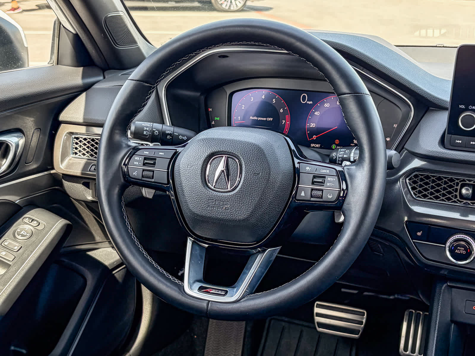 Used 2023 Acura Integra A-Spec image 14