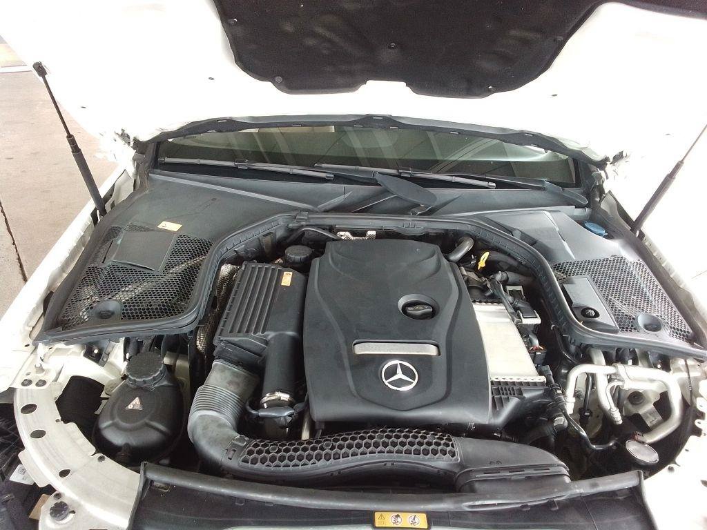 Used 2017 Mercedes-Benz C 300 4MATIC Coupe w/ Airmatic Package image 18