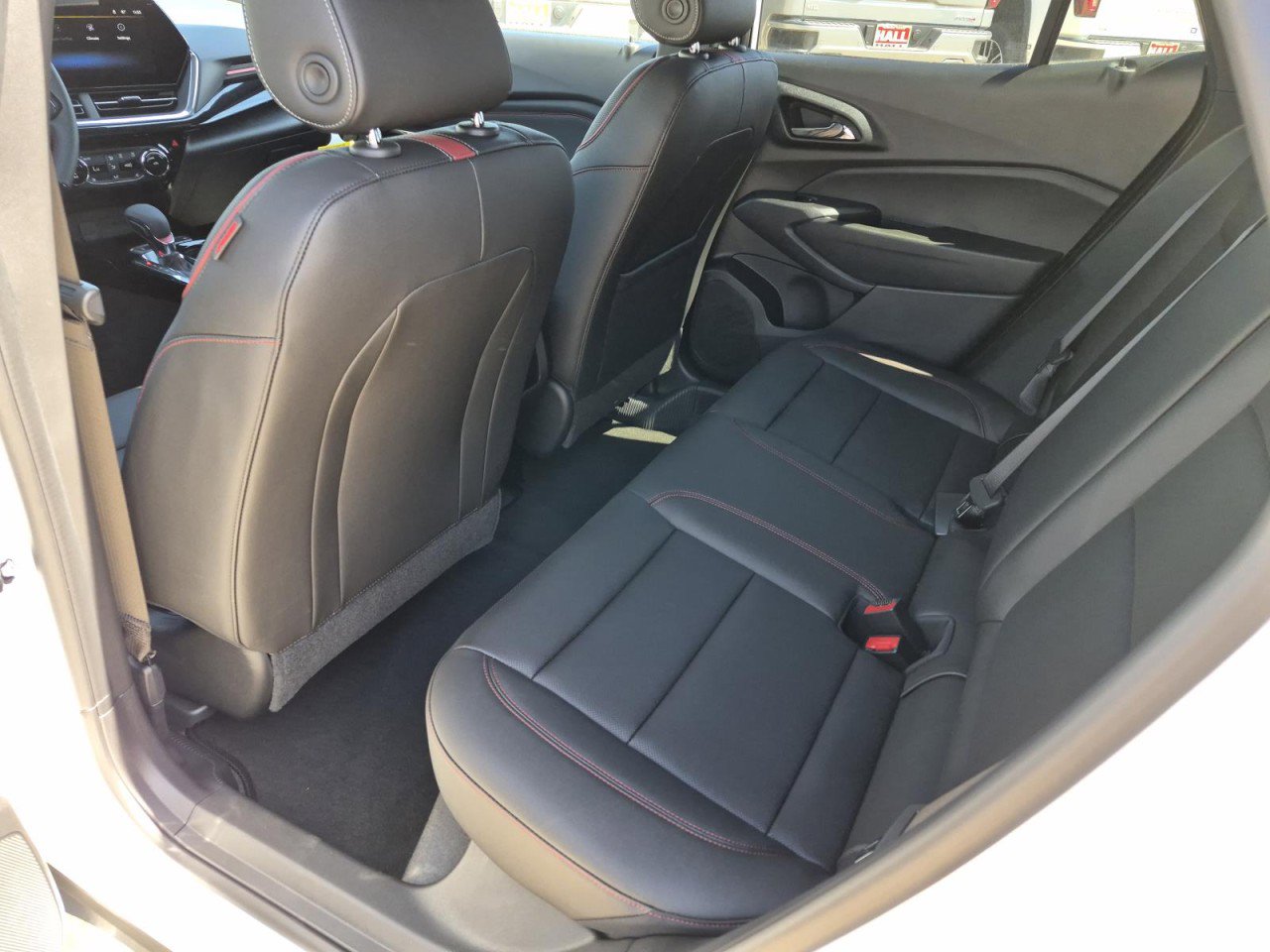 New 2026 Chevrolet Trax RS w/ Sunroof Package image 11