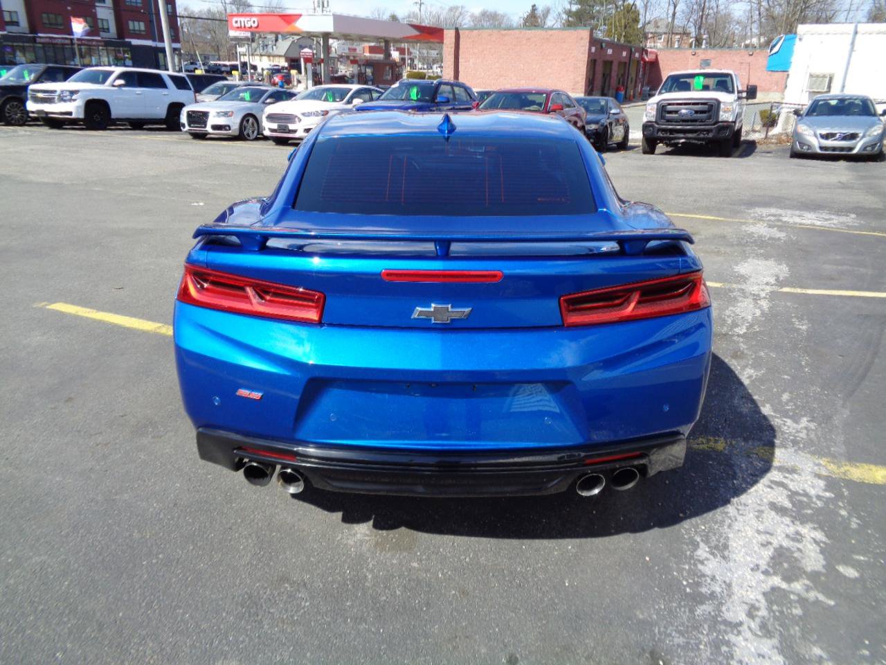 Used 2016 Chevrolet Camaro SS image 11