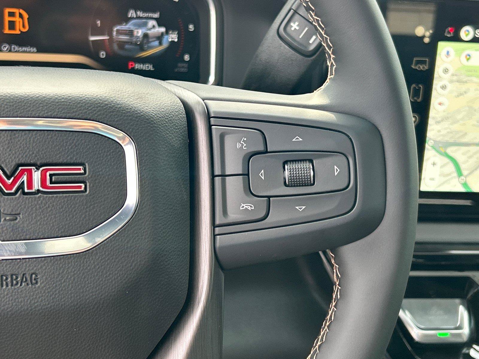 New 2026 GMC Sierra 2500 AT4 w/ AT4 Premium Plus Package AWD/4WD image 28