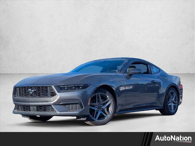 New 2026 Ford Mustang Coupe image 1