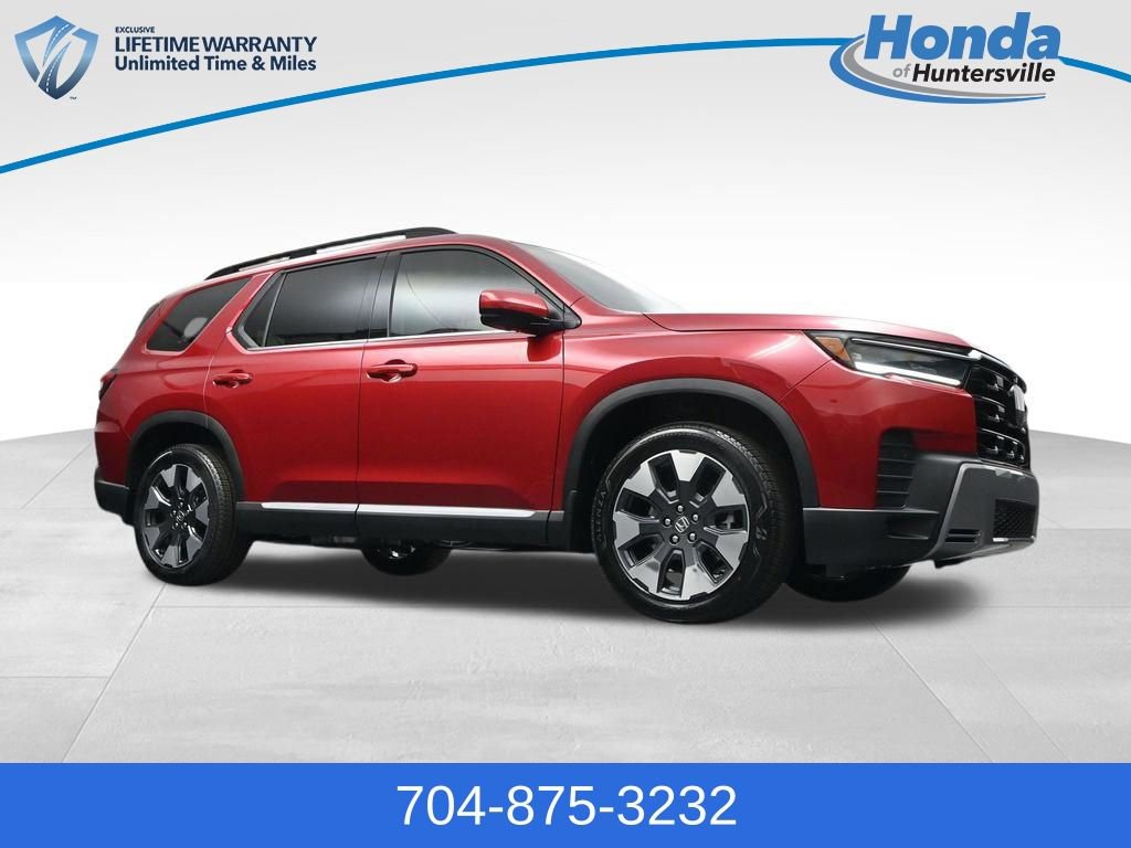 New 2026 Honda Pilot Touring image 32