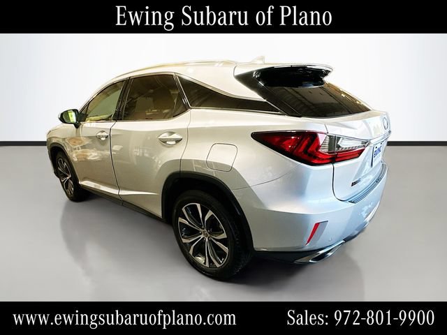 Used 2017 Lexus RX 350 AWD w/ Premium Package image 5