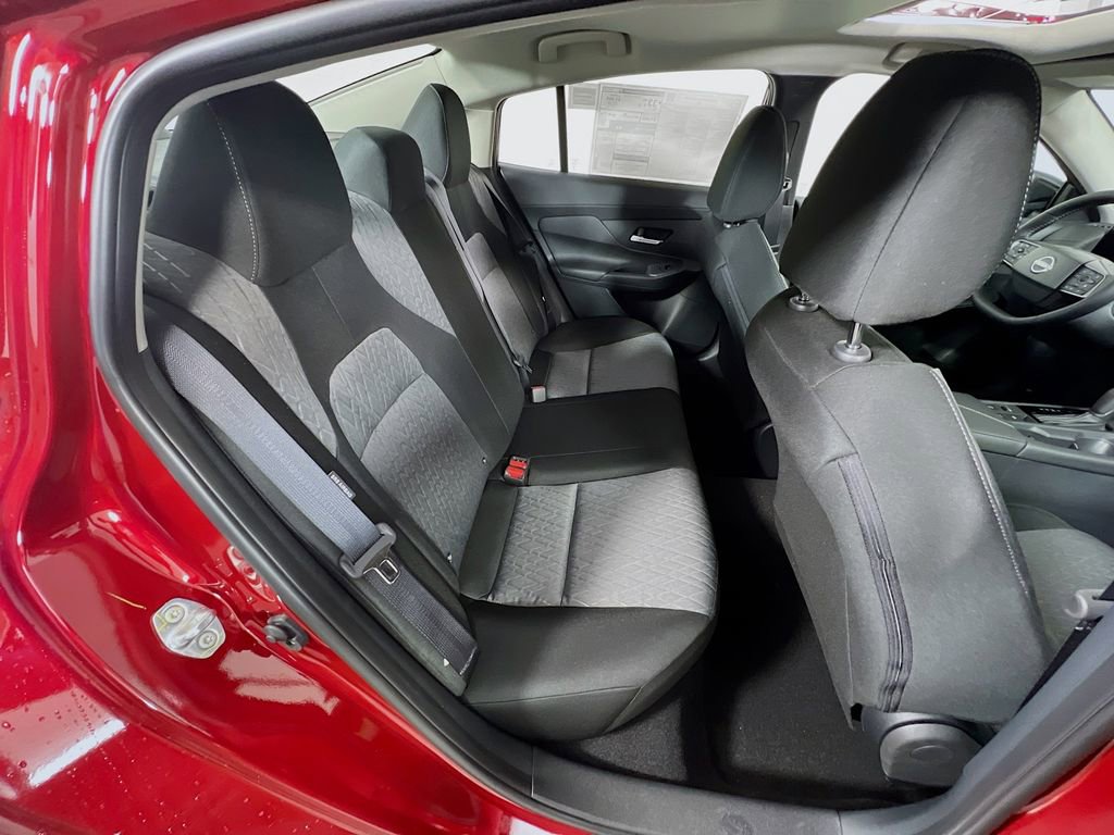 New 2026 Nissan Sentra SV image 26