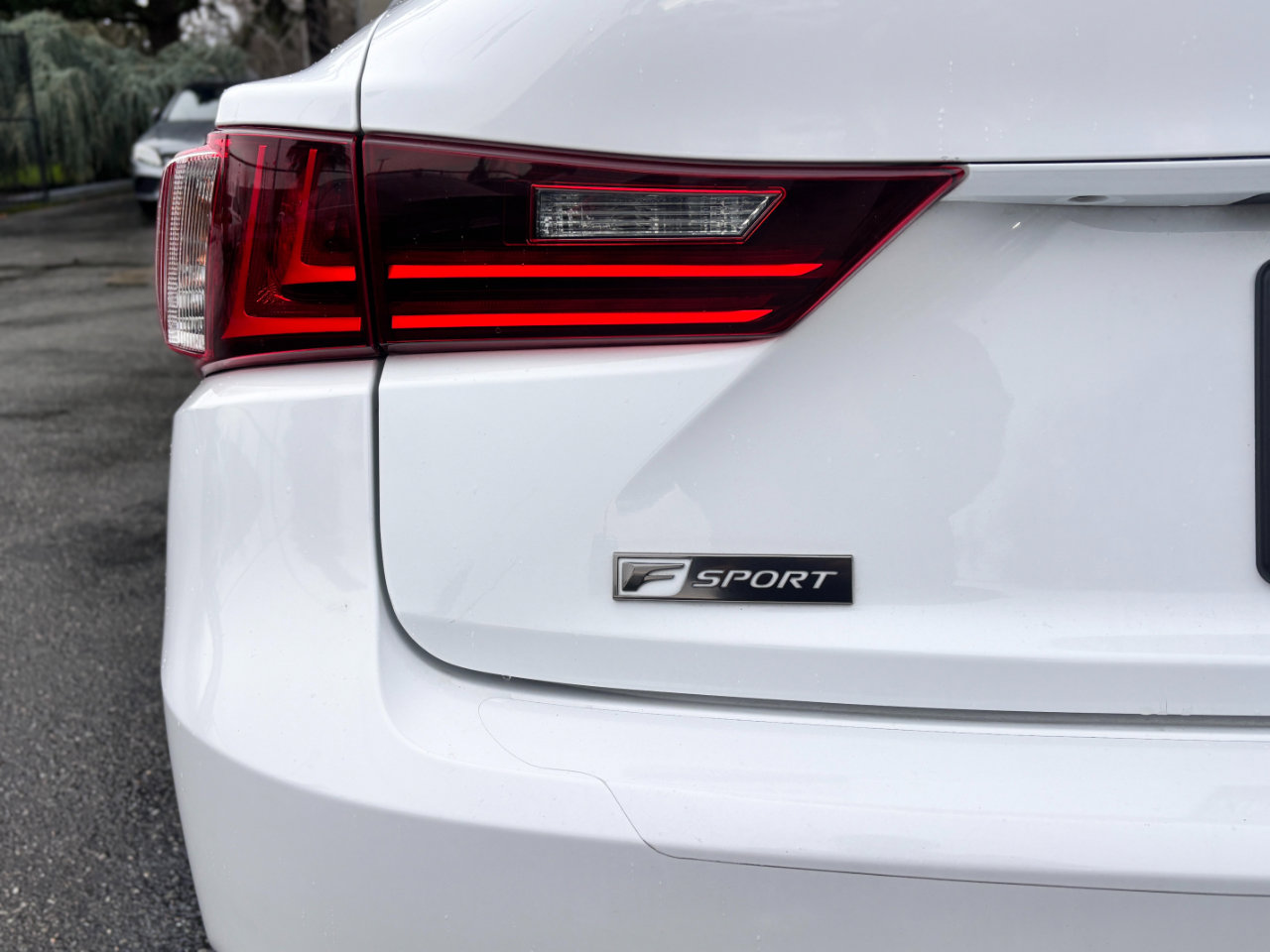 Used 2016 Lexus IS 350 w/ F Sport Package image 11