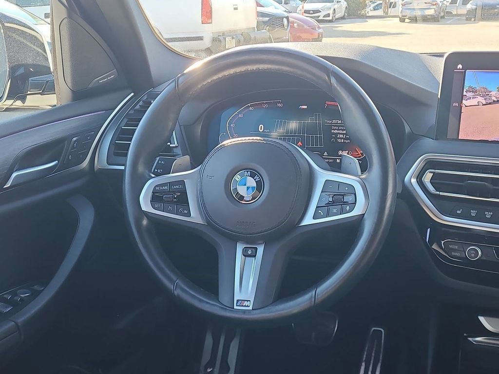 Used 2023 BMW X3 xDrive30i w/ M Sport Package image 22
