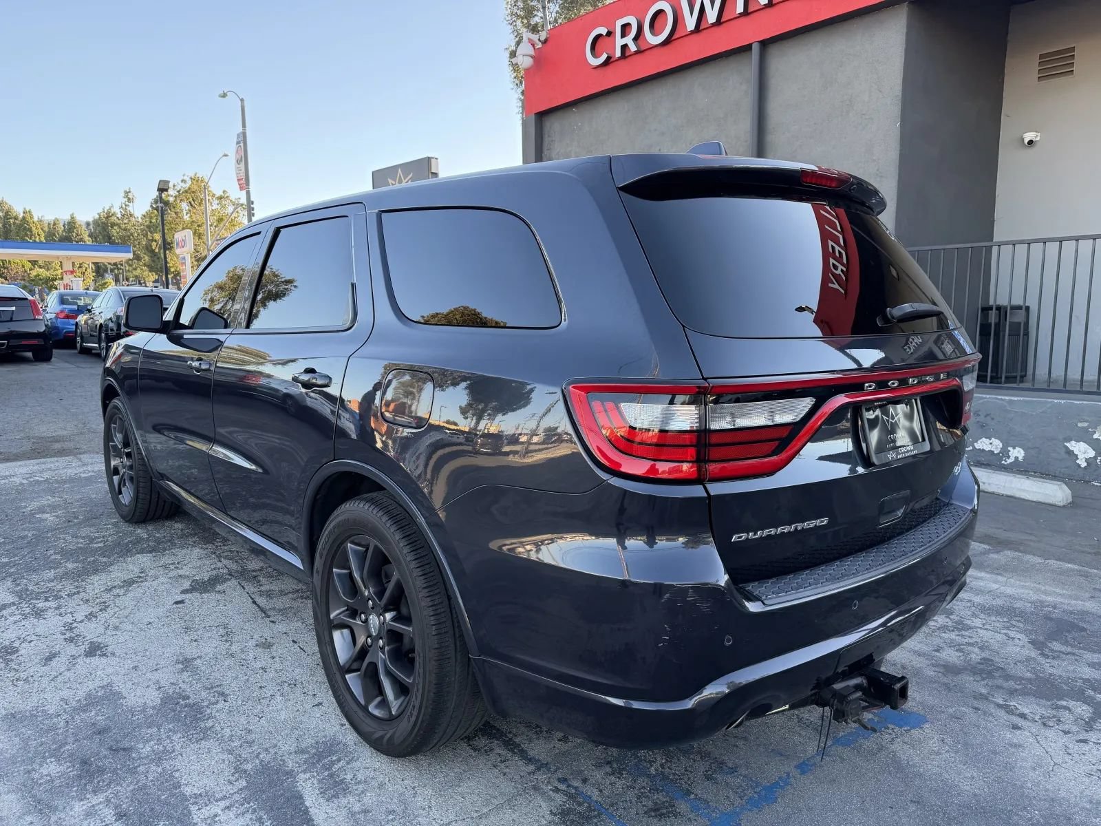 Used 2015 Dodge Durango R/T RWD image 7