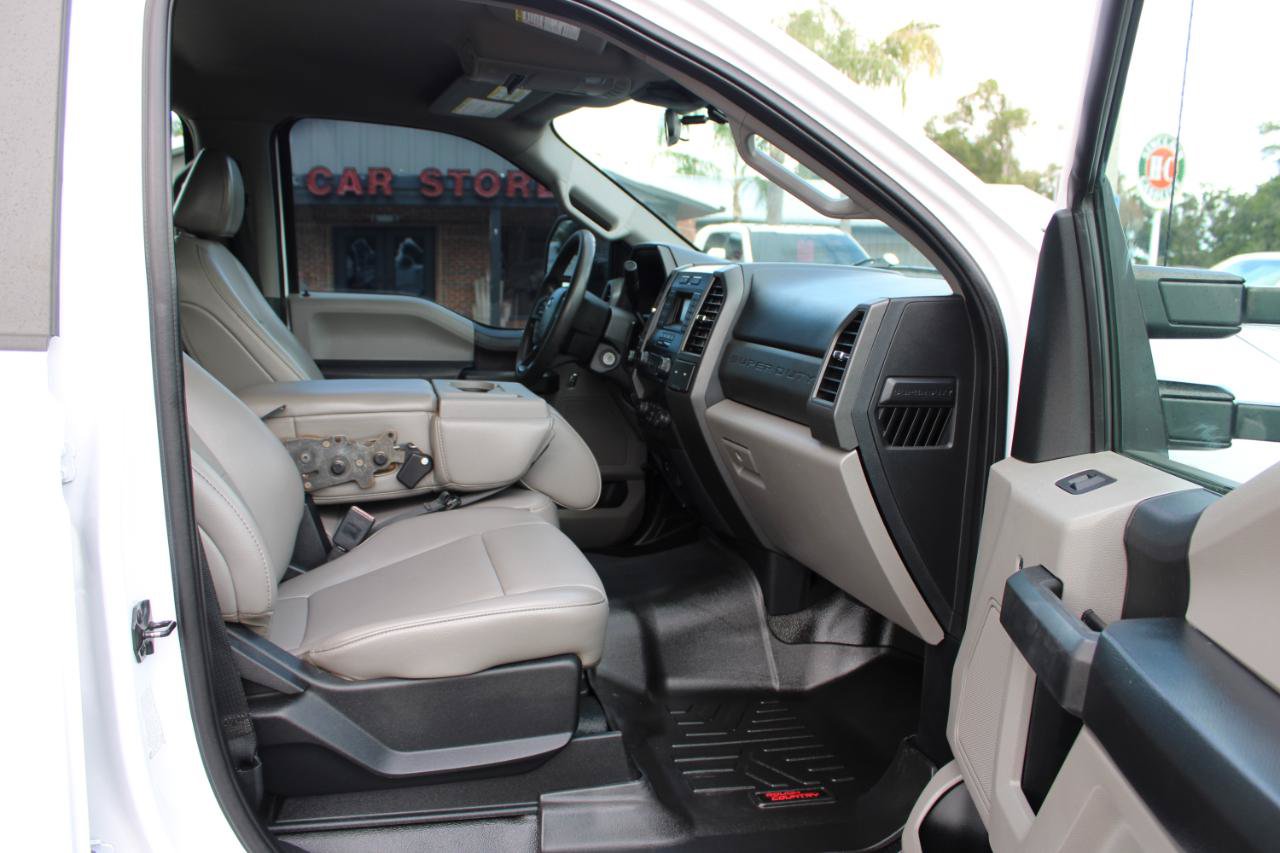 Used 2021 Ford F450 XL w/ Power Equipment Group AWD/4WD image 11