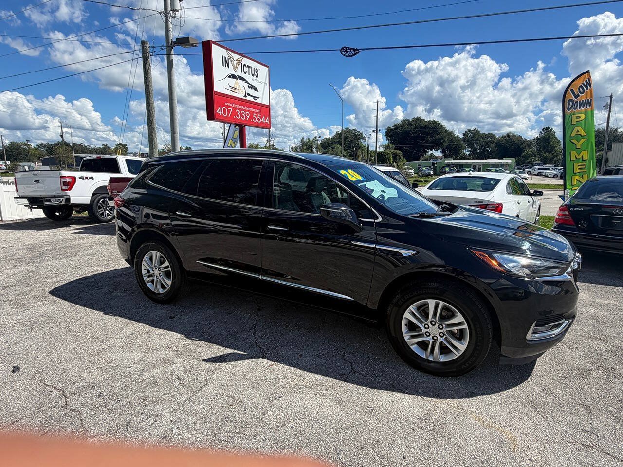 Used 2020 Buick Enclave Essence FWD image 3