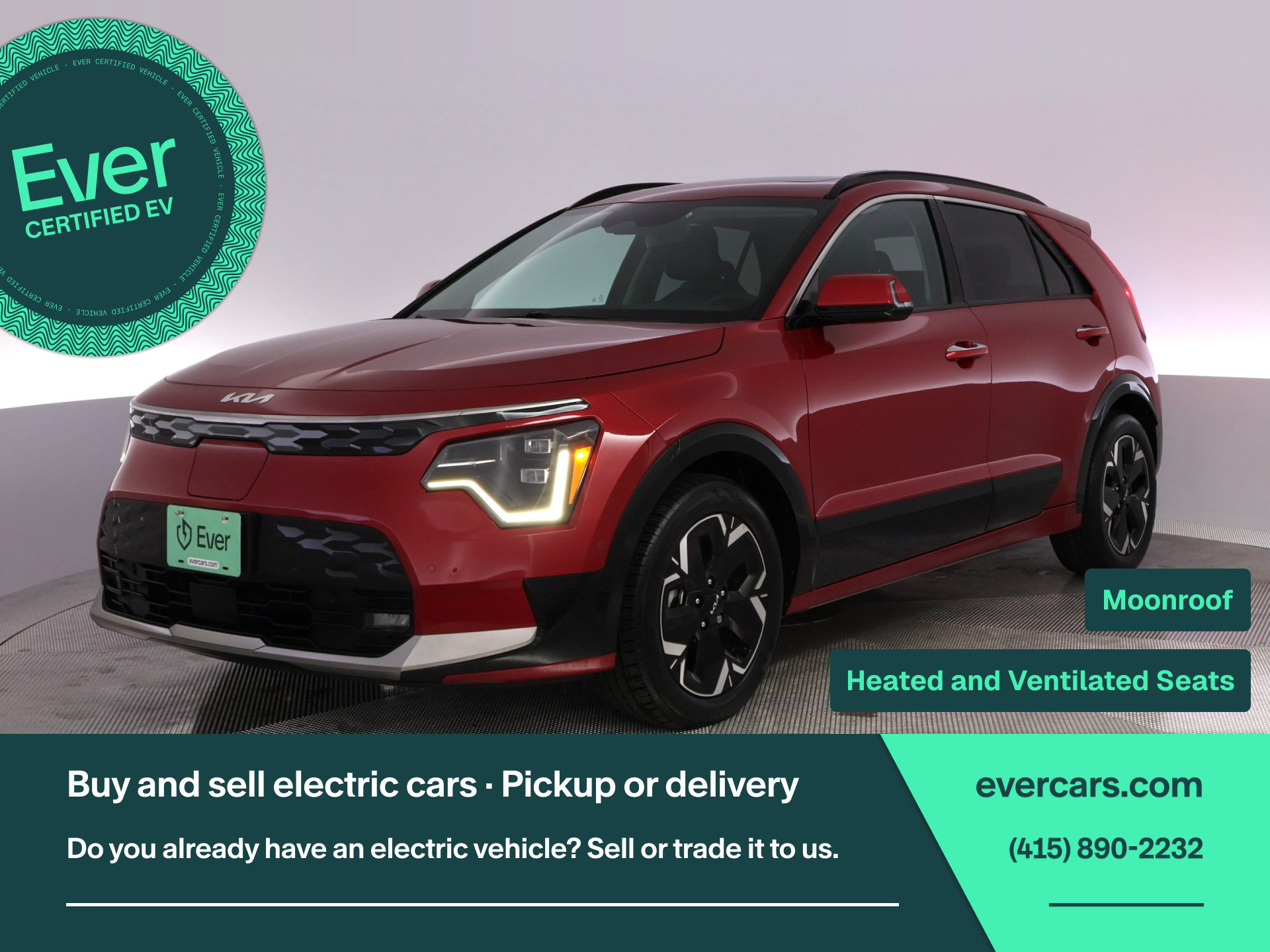 Used 2023 Kia Niro Wave