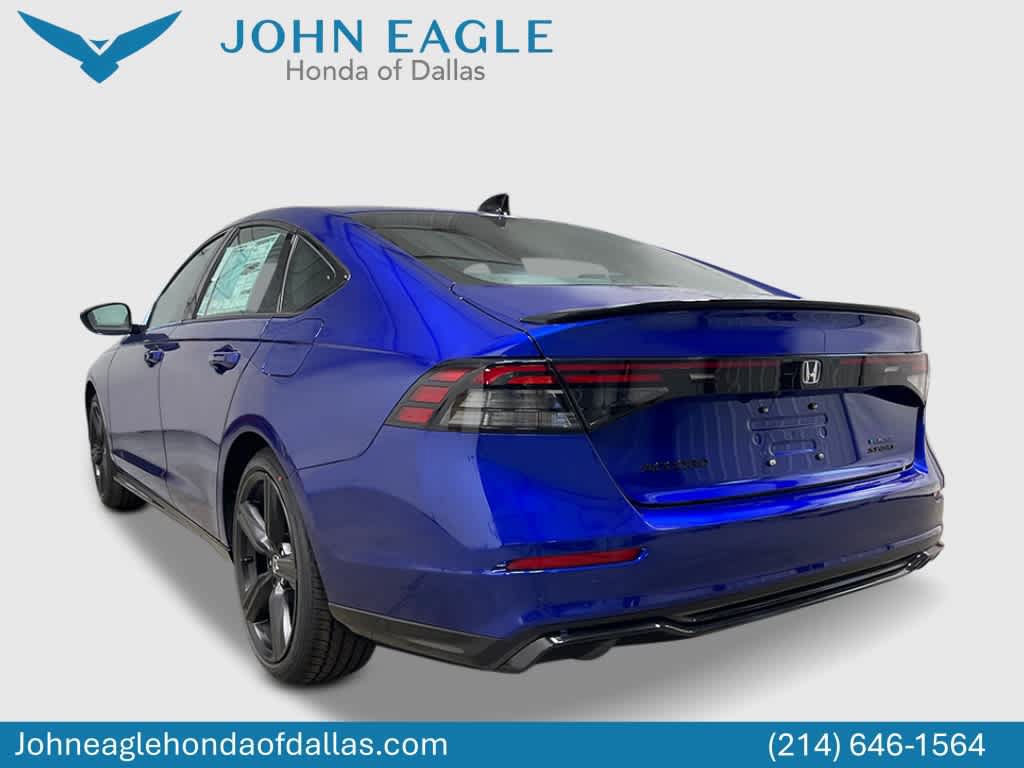New 2026 Honda Accord Sport image 5