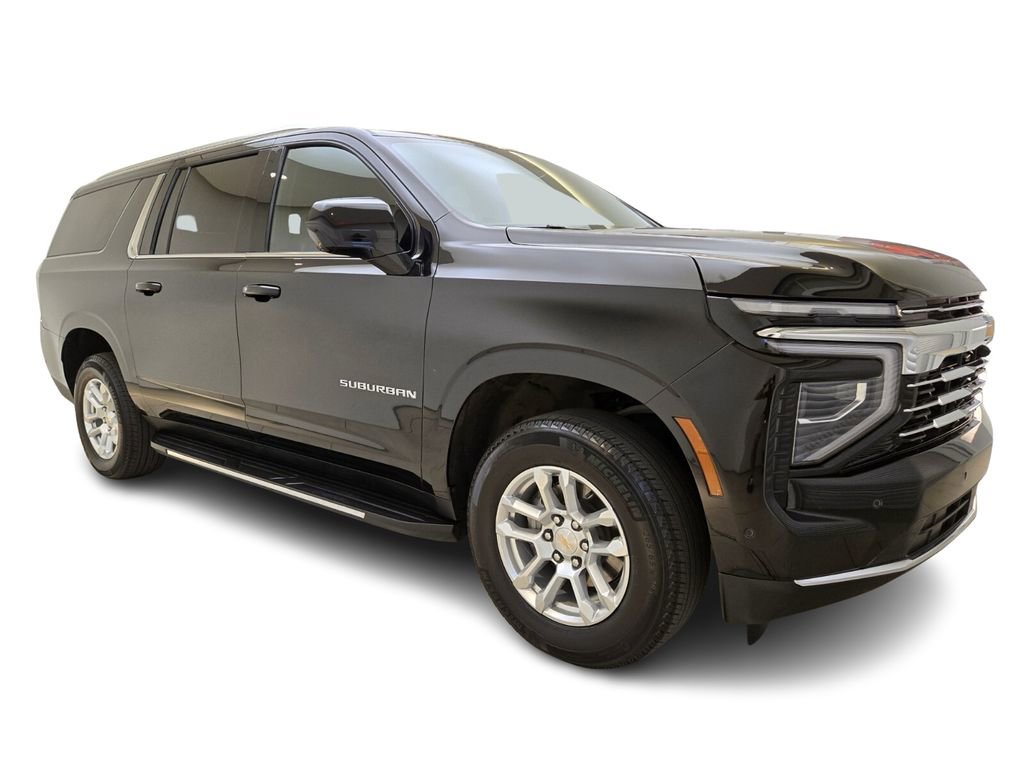 Used 2025 Chevrolet Suburban LT AWD/4WD image 3