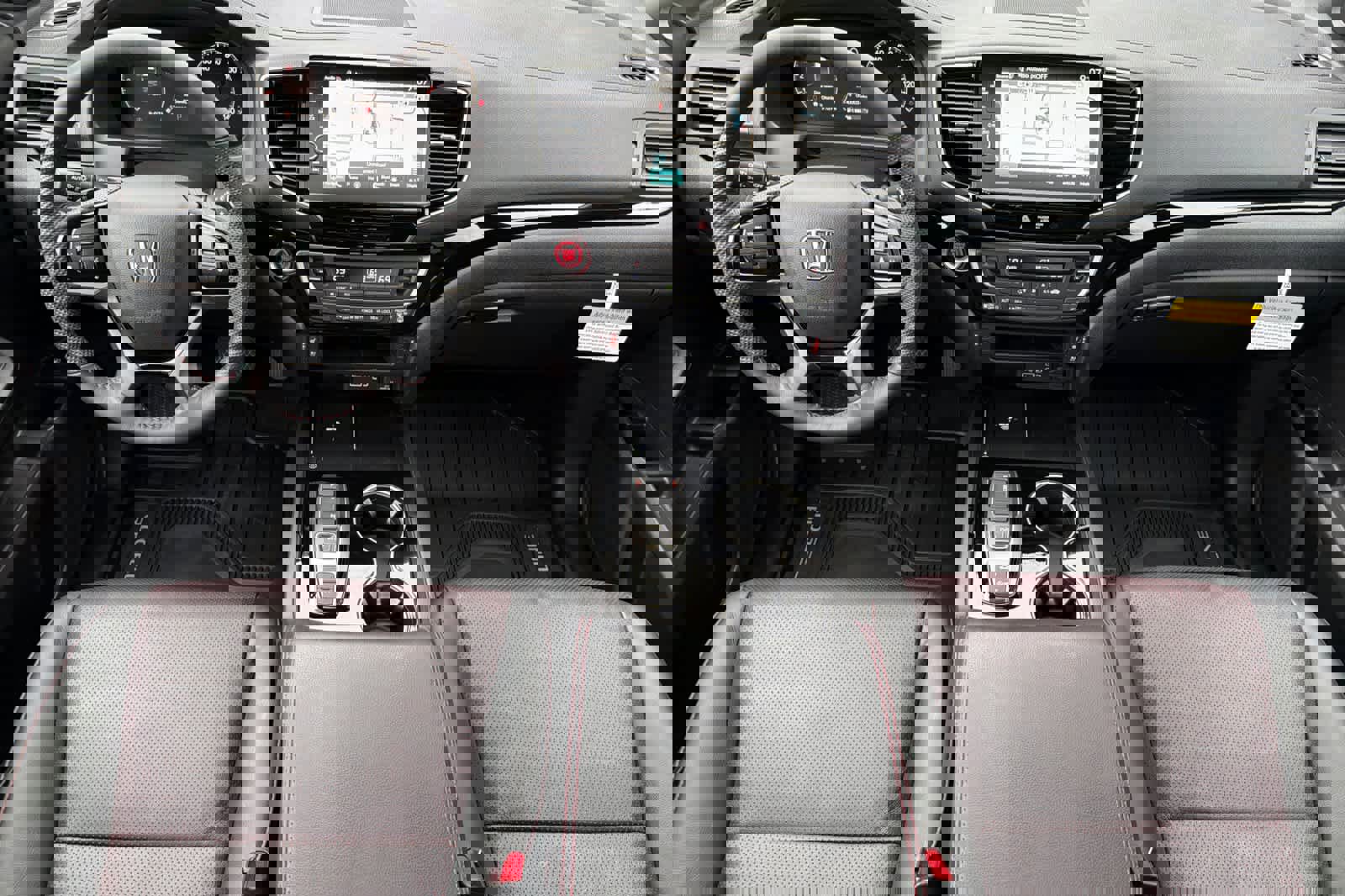 New 2026 Honda Ridgeline Black Edition image 3