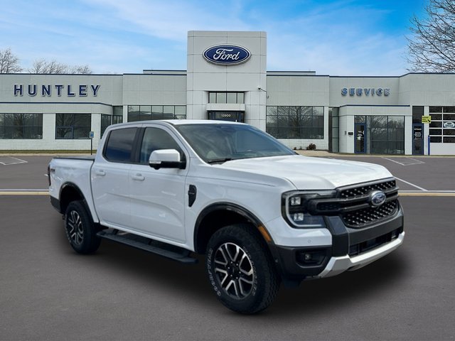 Used 2024 Ford Ranger Lariat w/ FX4 Off-Road Package AWD/4WD image 4