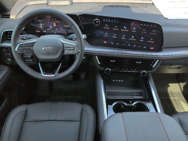 New 2026 Chevrolet Suburban RST w/ RST Capability Package image 4