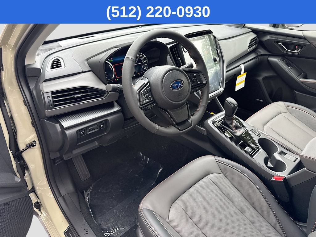 New 2026 Subaru Crosstrek 2.5i Limited AWD/4WD image 11