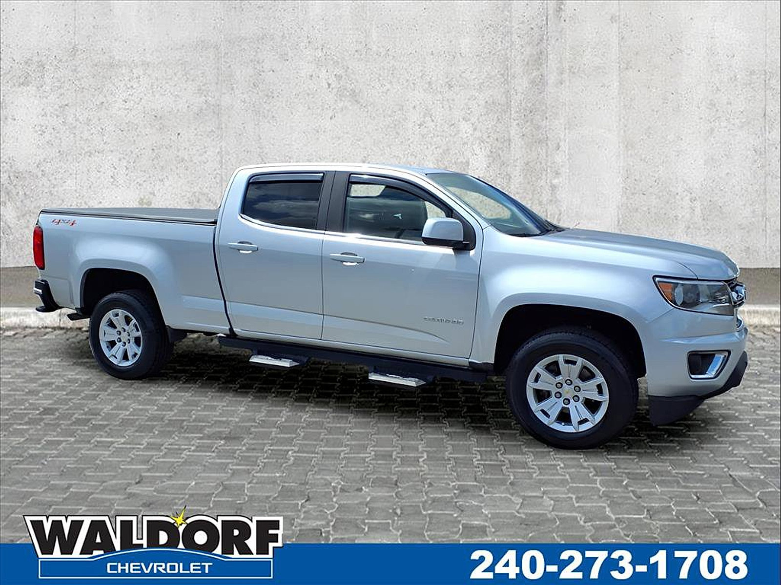 Used 2018 Chevrolet Colorado LT w/ LT Convenience Package