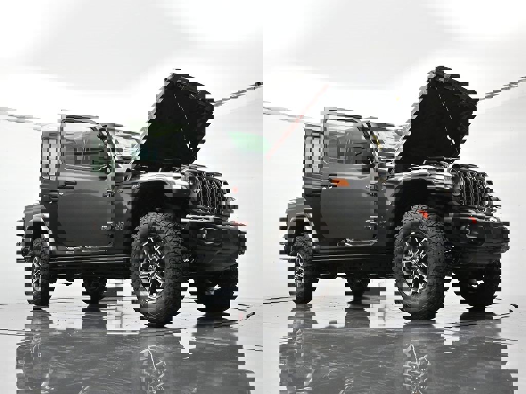 New 2025 Jeep Gladiator Mojave image 51