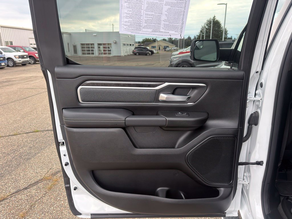 Used 2021 RAM 1500 Big Horn AWD/4WD image 49