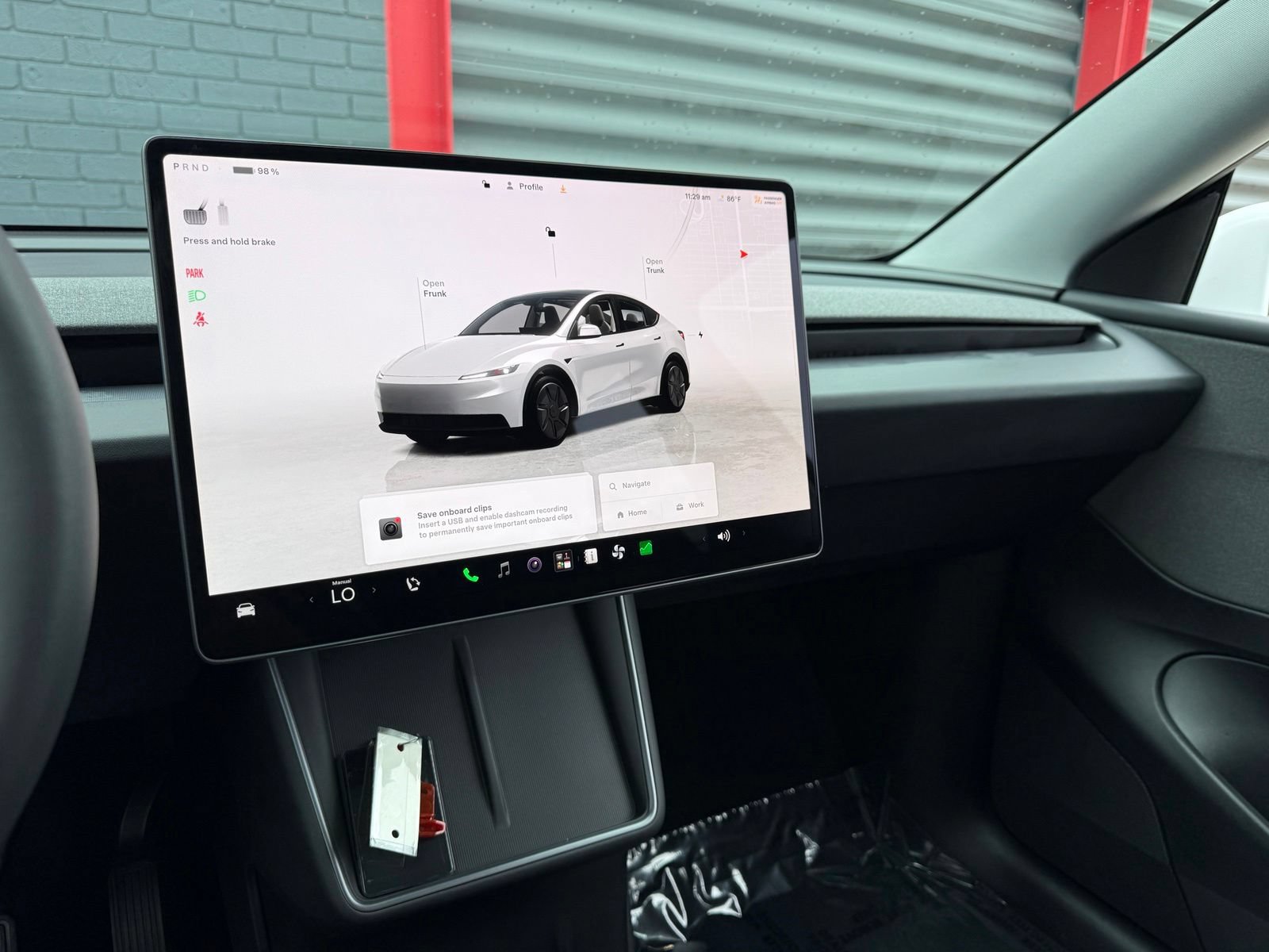 Used 2026 Tesla Model Y 2WD image 33