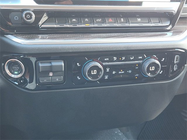 New 2026 Chevrolet Silverado 1500 LT w/ Texas Edition Plus image 14