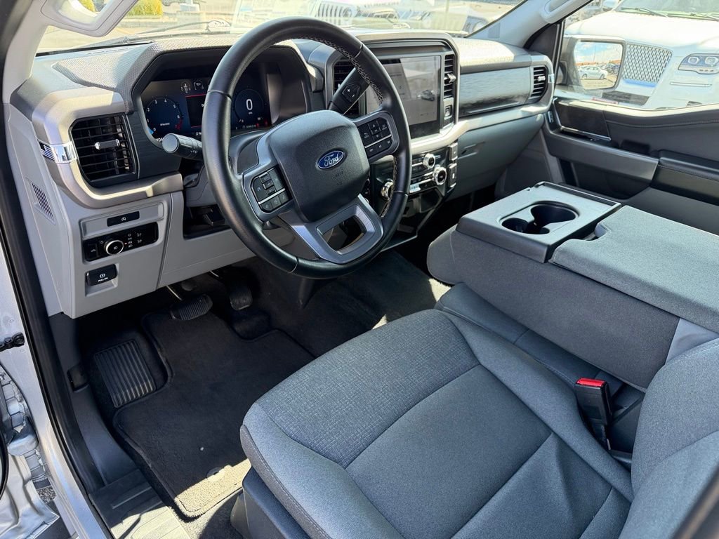 Used 2025 Ford F150 XLT w/ Equipment Group 301A Standard image 34