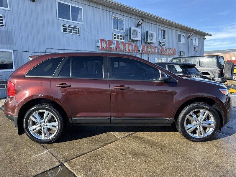 Used 2012 Ford Edge SEL image 9