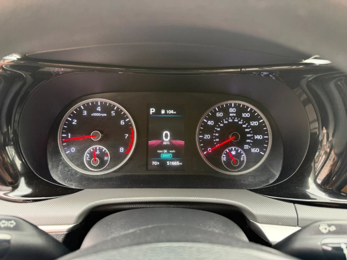 Used 2022 Kia K5 LXS FWD image 27