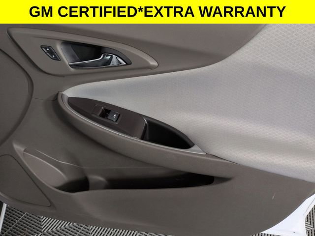 Certified 2021 Chevrolet Malibu LS w/ Driver Confidence Package II image 28