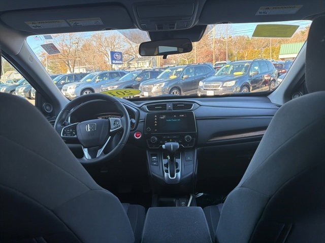 Used 2019 Honda CR-V EX image 28